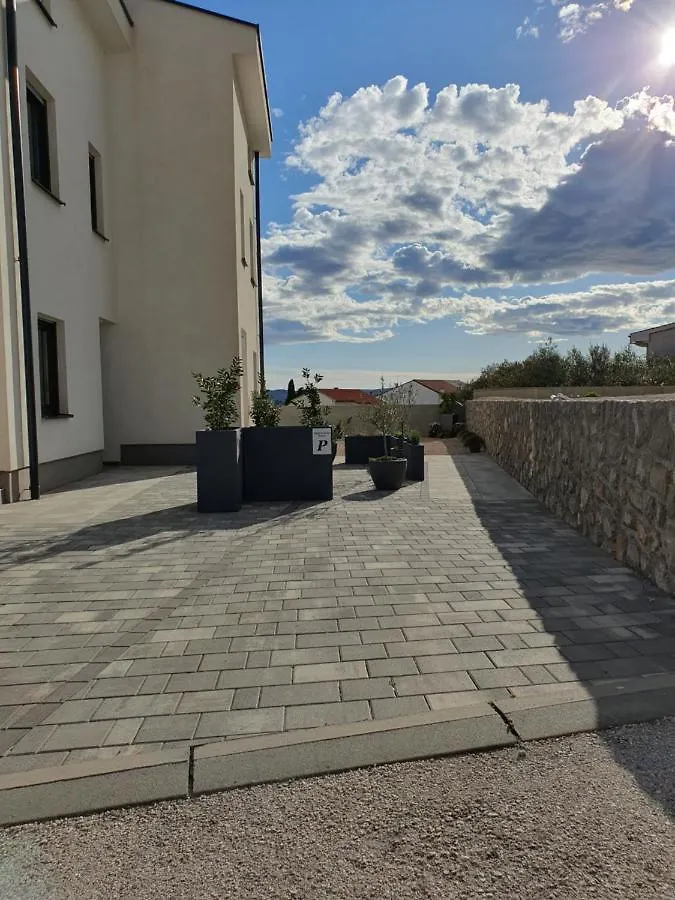 Apartment Sara Krk Town Croatia