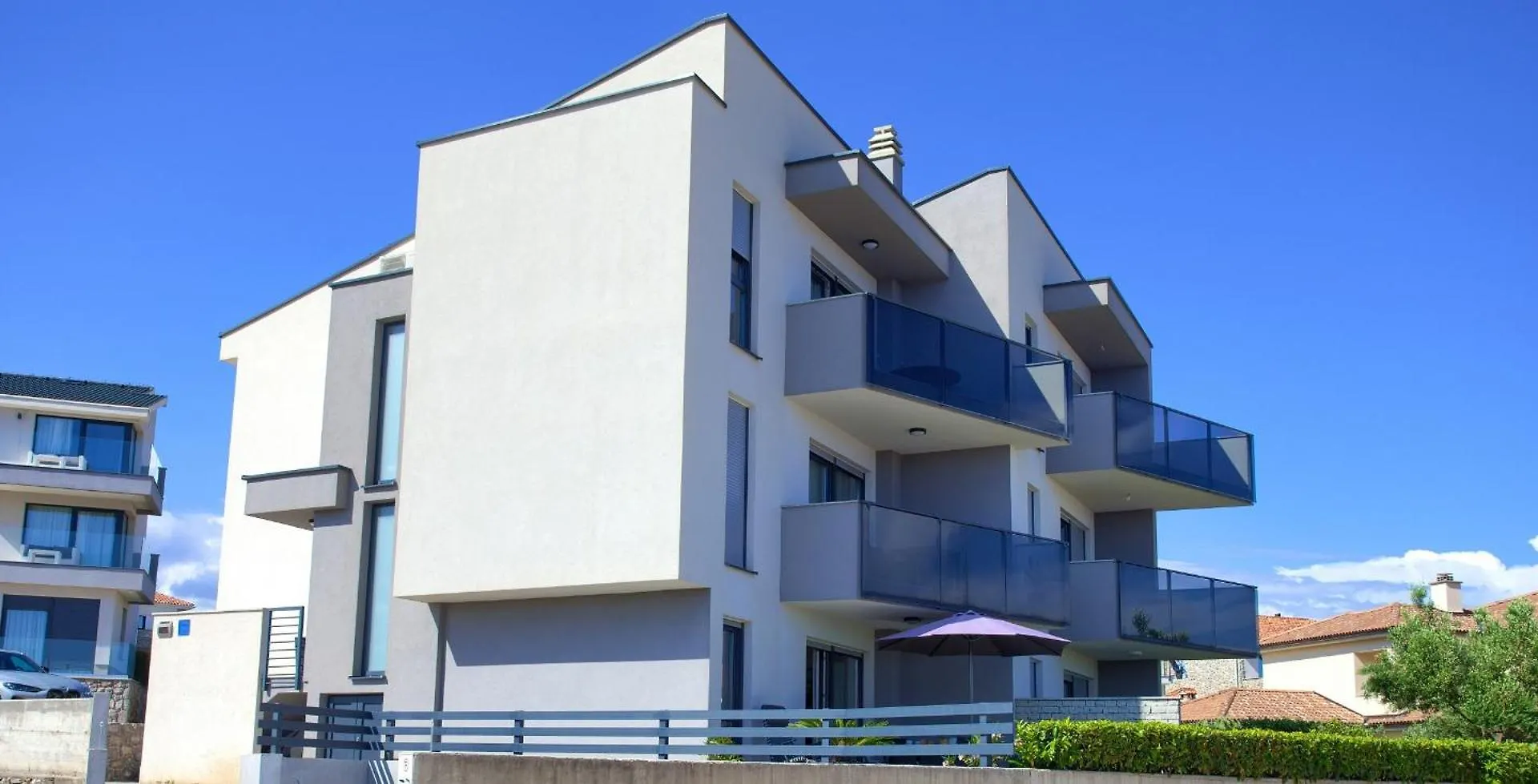 Apartment Sara Krk Town
