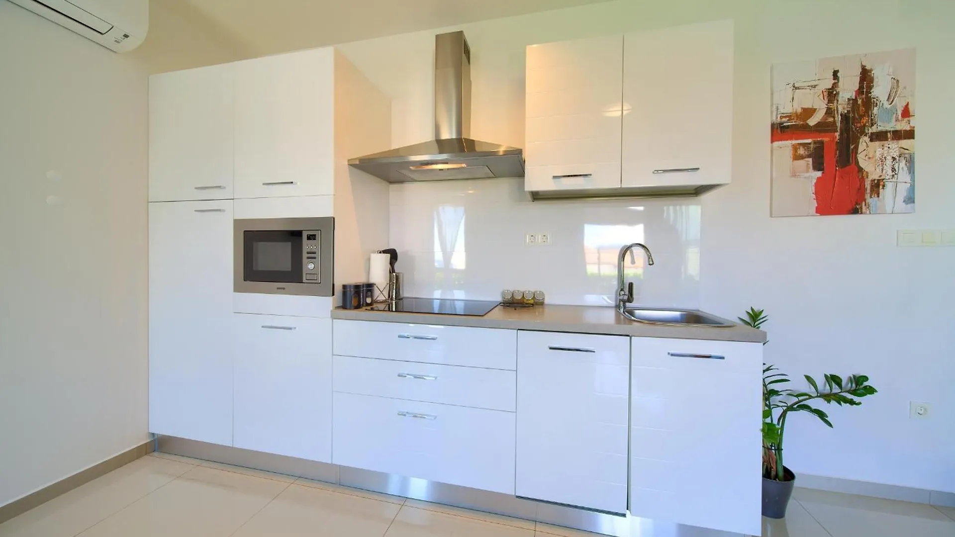Apartment Sara Krk Town 0*,  Croatia