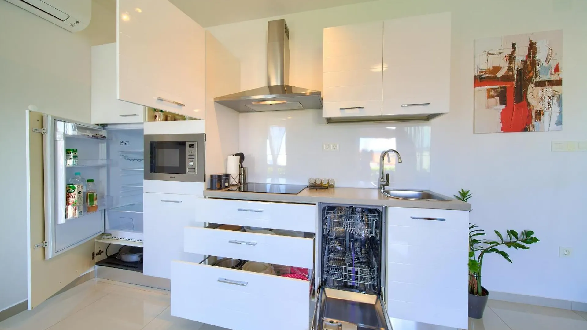 Apartment Sara Krk Town