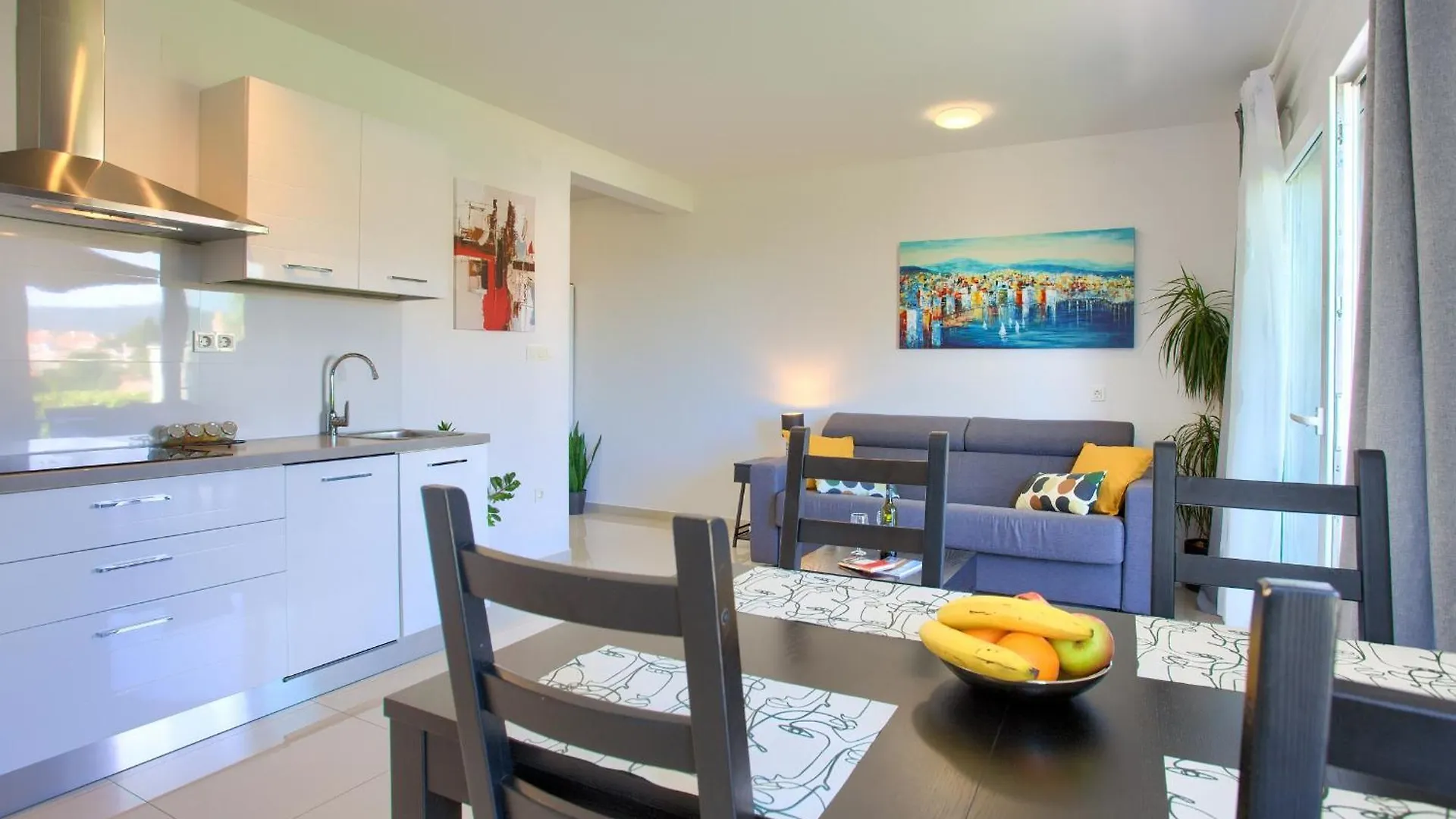 Apartment Sara Krk Town