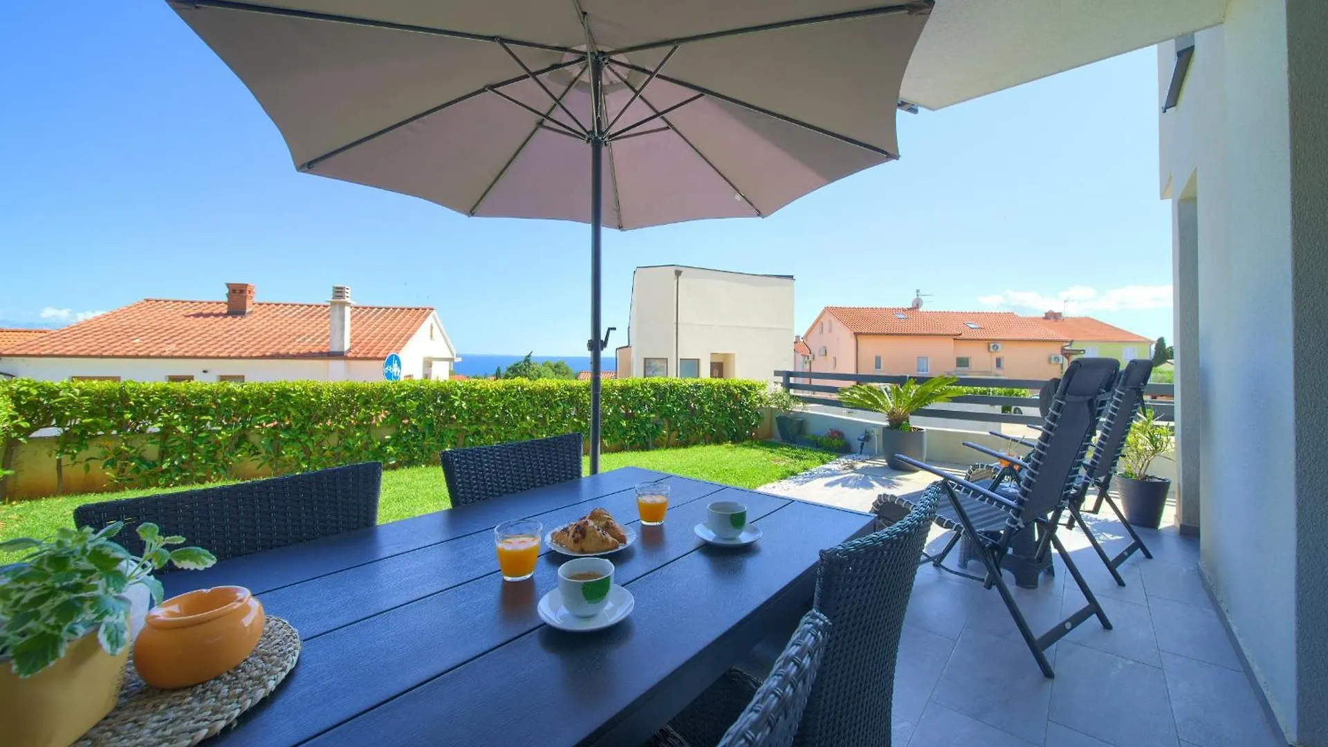 Apartment Sara Krk Town Croatia