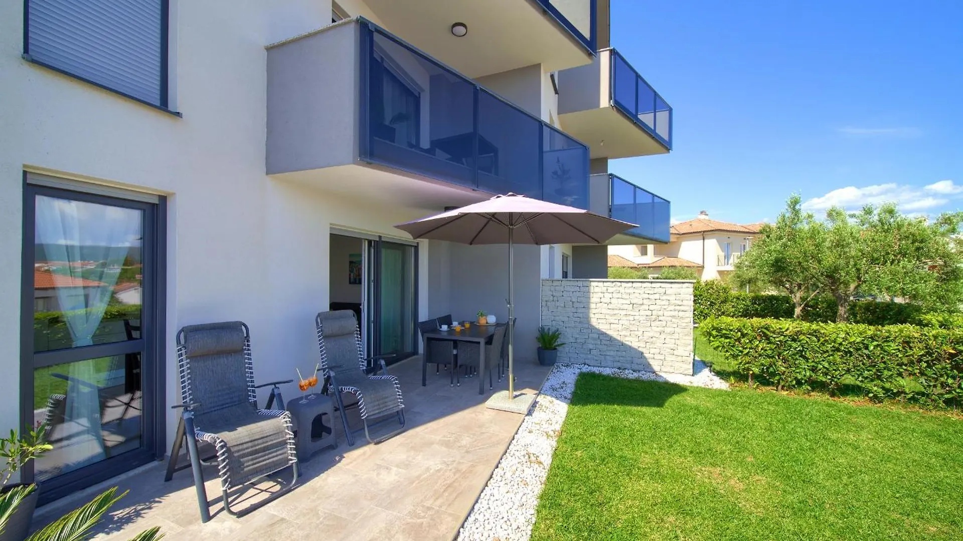 Apartment Sara Krk Town