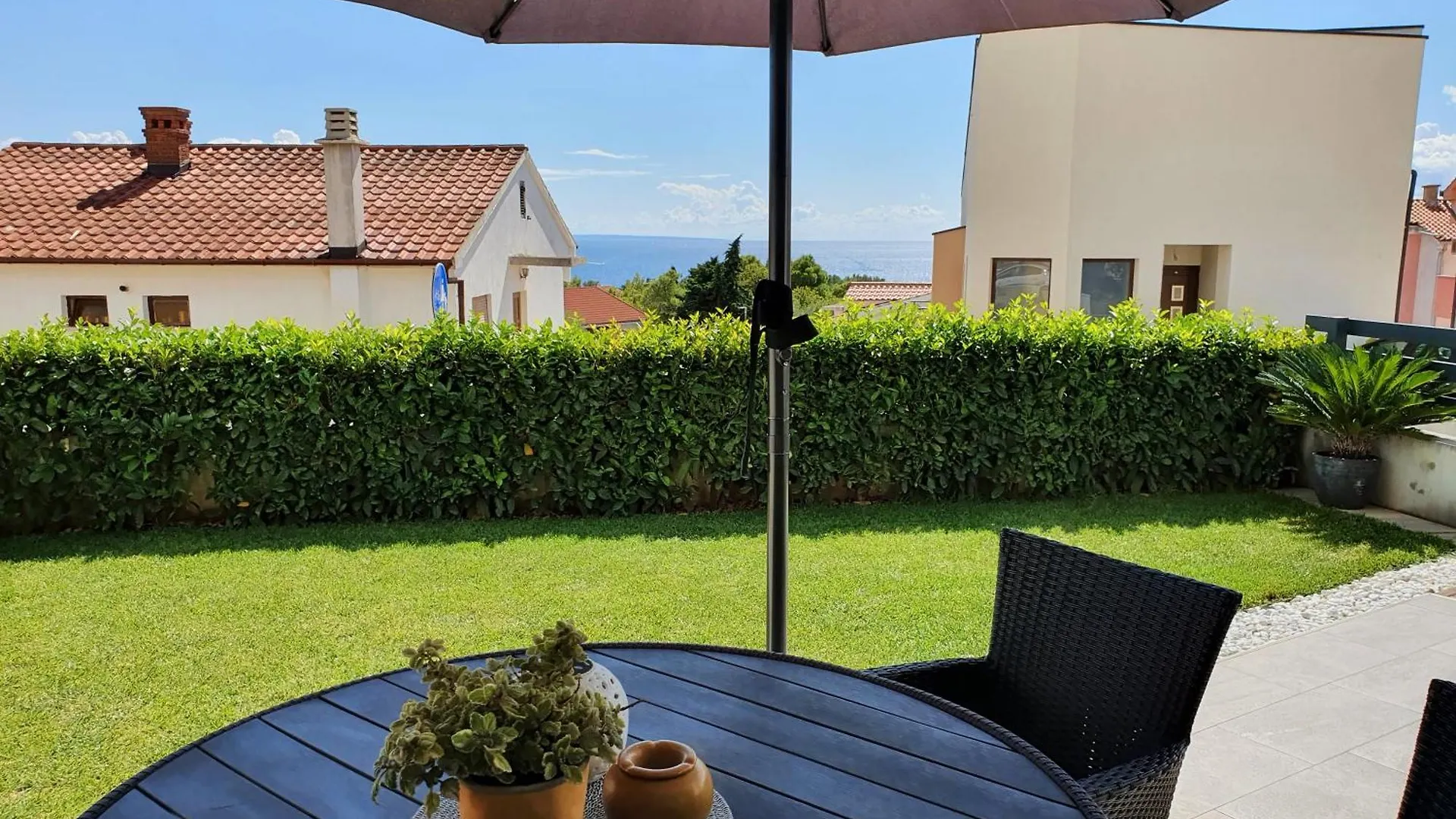 Apartment Sara Krk Town Croatia
